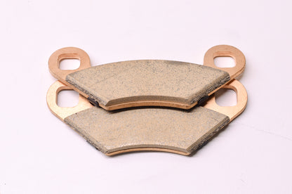 New OEM Polaris Rear Sintered Brake Pad Kit NOS