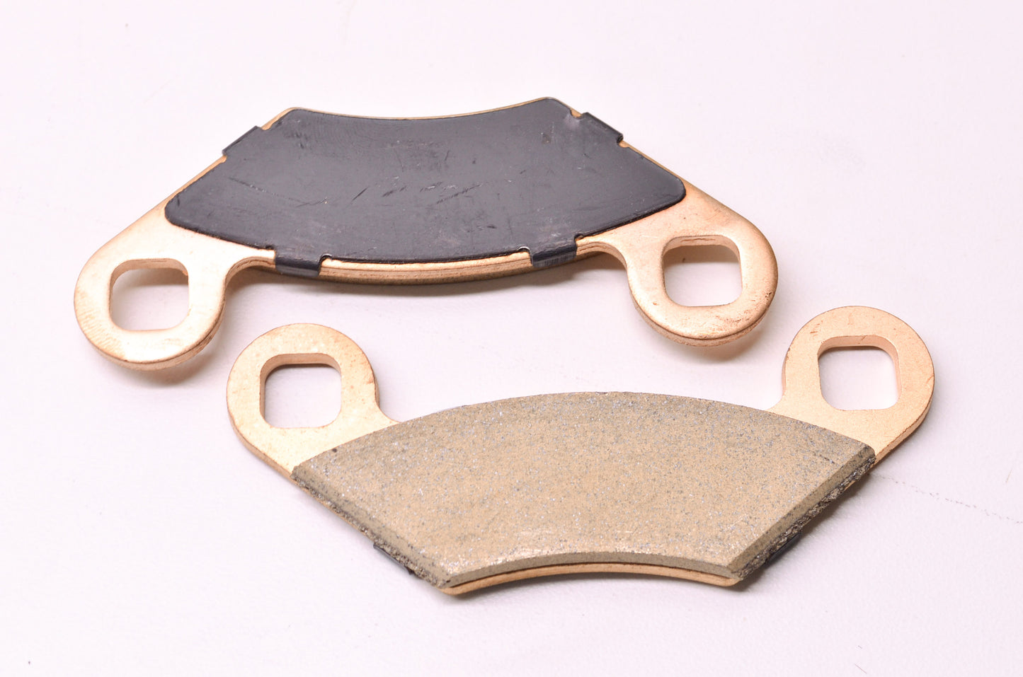 New OEM Polaris Rear Sintered Brake Pad Kit NOS