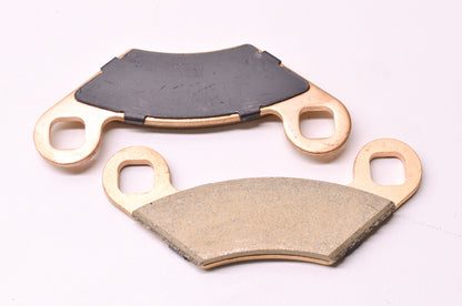 New OEM Polaris Rear Sintered Brake Pad Kit NOS