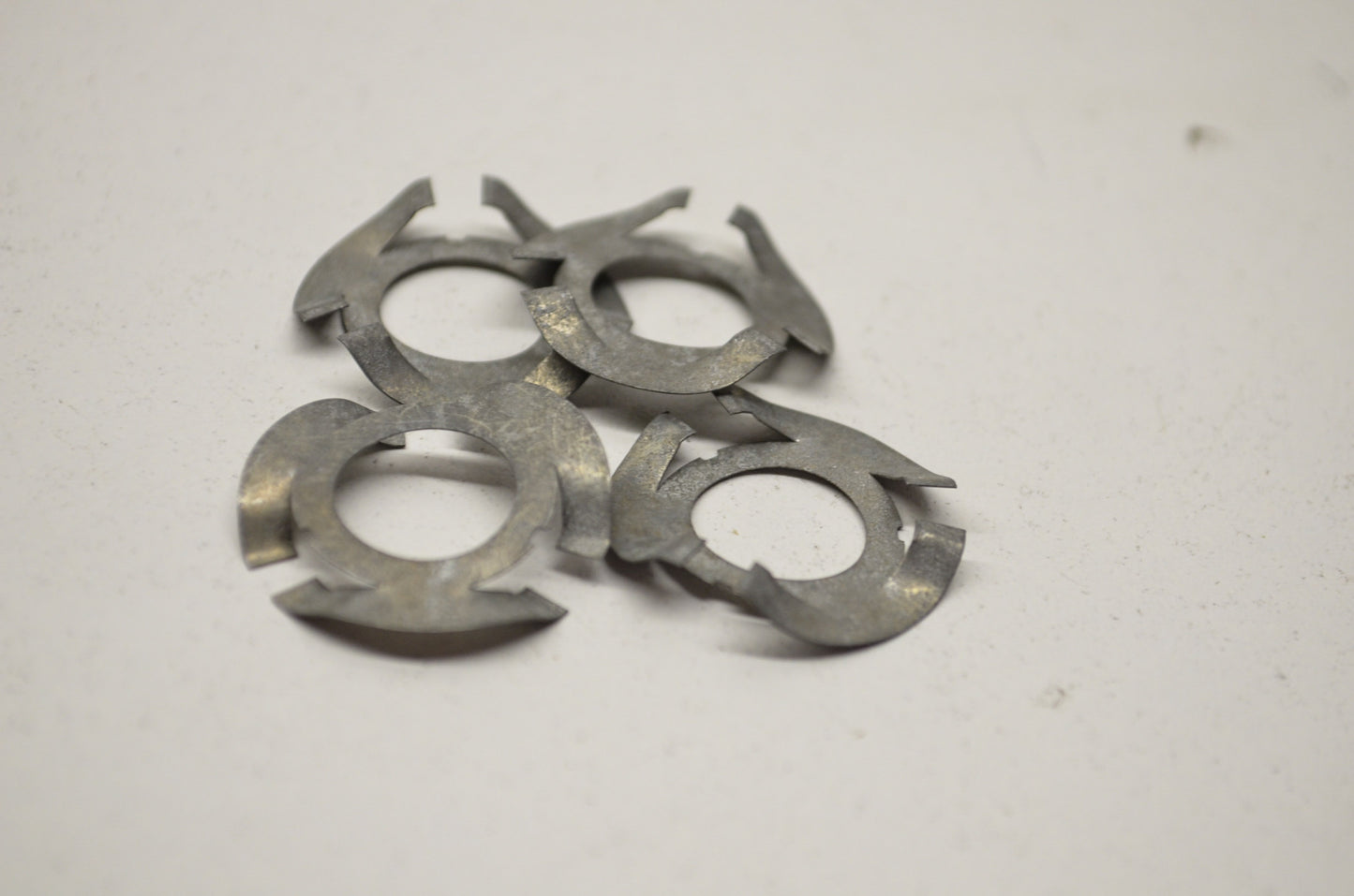 OEM Harley-Davidson 7007 Finger Spring Washer Qty 4 NOS