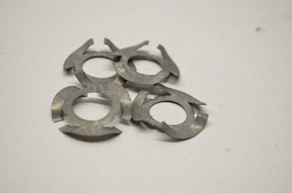 OEM Harley-Davidson 7007 Finger Spring Washer Qty 4 NOS