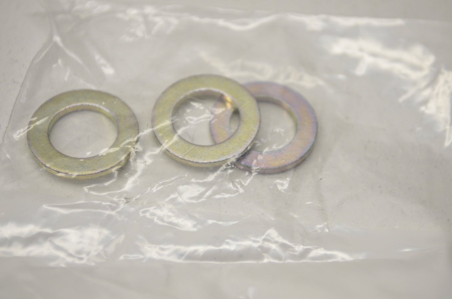 OEM Harley-Davidson 6443HW Washer Qty 3 NOS