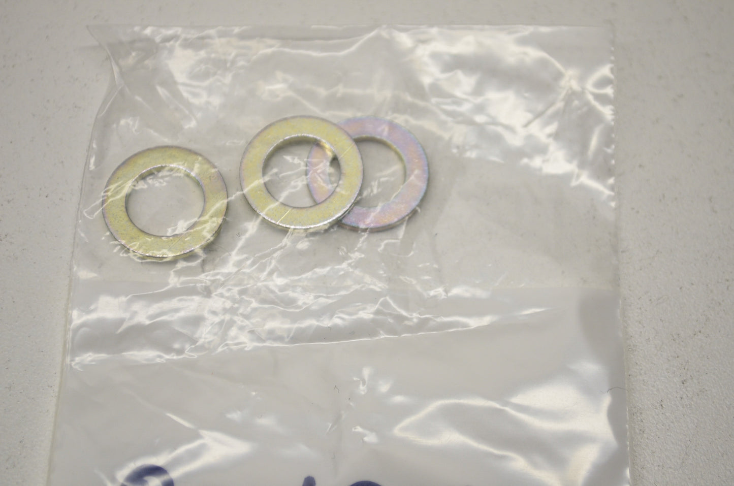 OEM Harley-Davidson 6443HW Washer Qty 3 NOS
