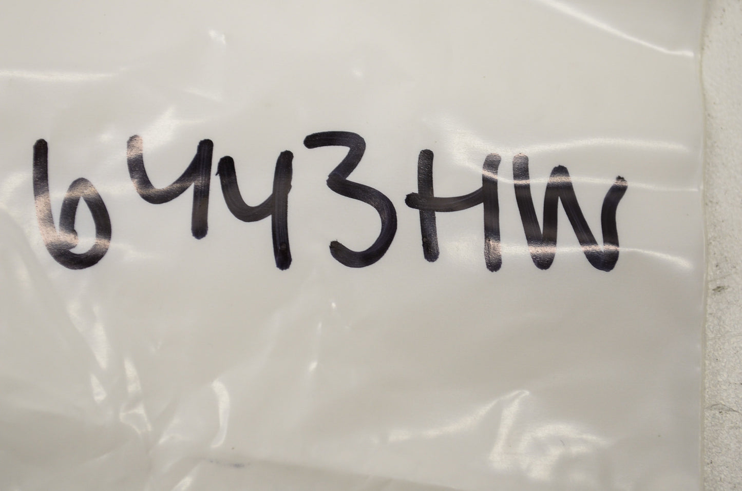 OEM Harley-Davidson 6443HW Washer Qty 3 NOS