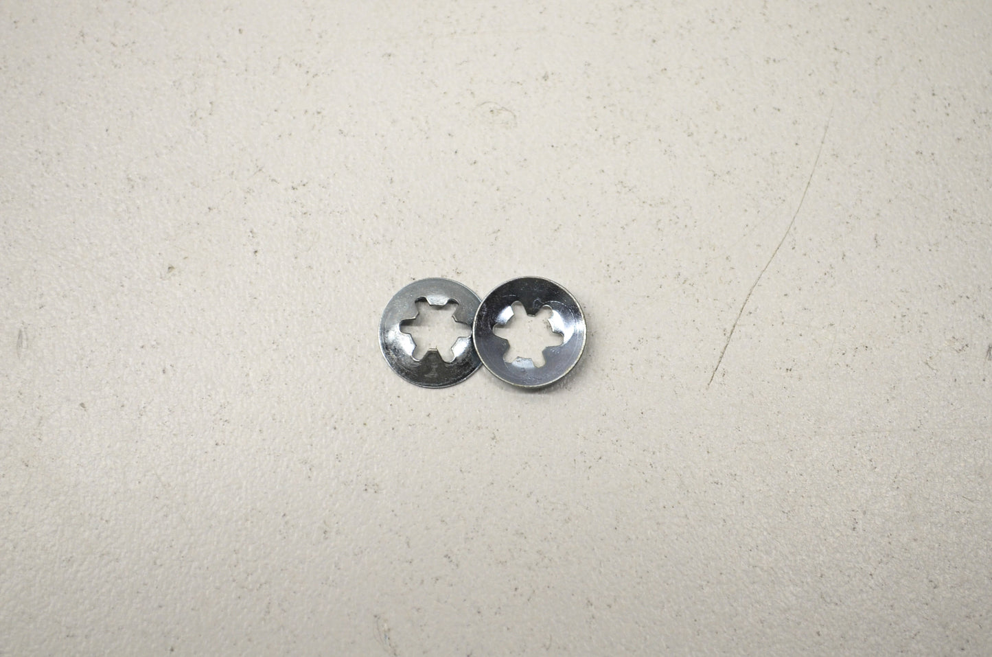 OEM Harley-Davidson 7611 Nut Qty 2 NOS