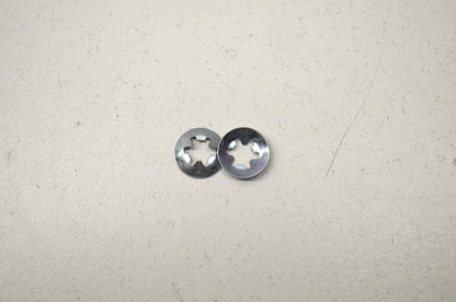OEM Harley-Davidson 7611 Nut Qty 2 NOS