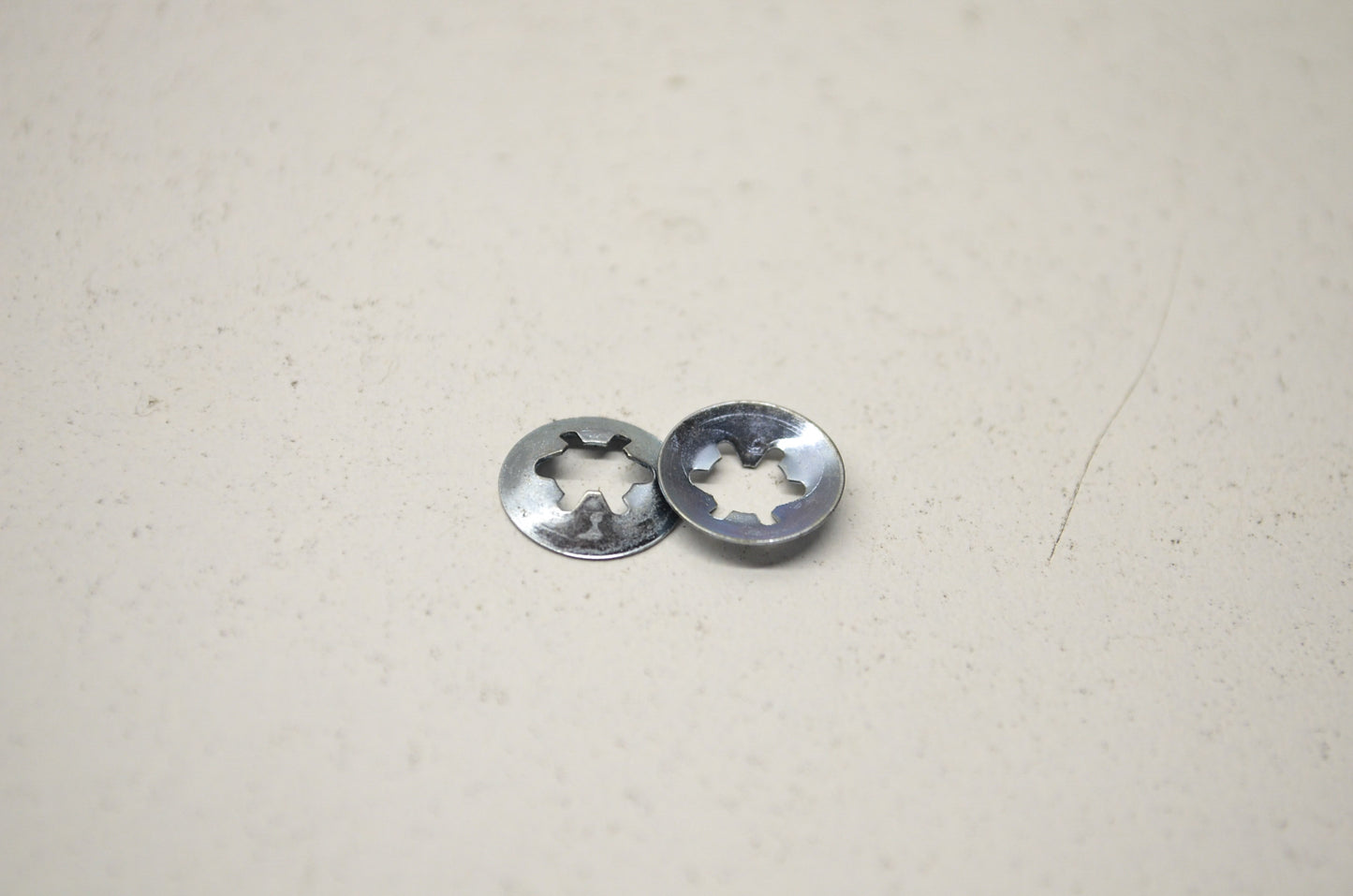OEM Harley-Davidson 7611 Nut Qty 2 NOS