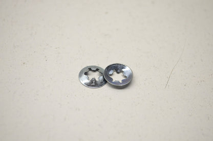 OEM Harley-Davidson 7611 Nut Qty 2 NOS