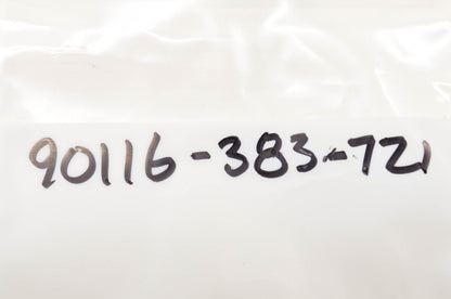 OEM Honda 90116-383-721 Socket Bolt (8X27) NOS