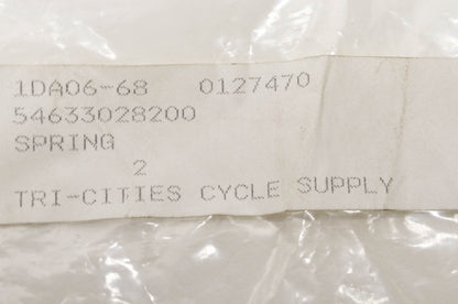 OEM KTM 54633028200 Ratchet Spring Qty 3 NOS