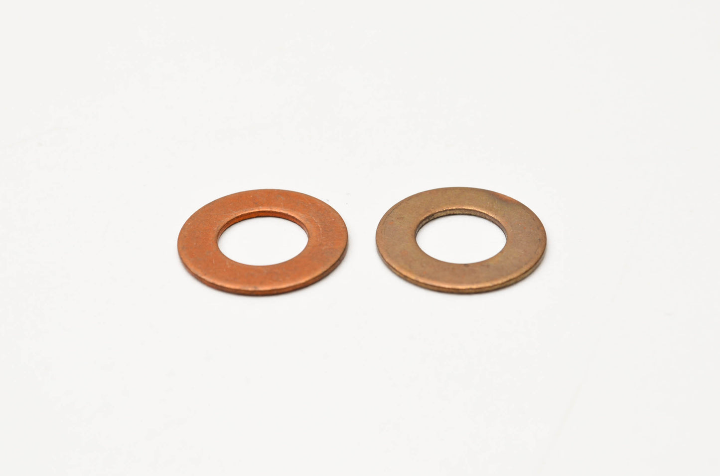 OEM KTM 56530080000 Copper Seal RIng 8x16x1 Qty 2 NOS