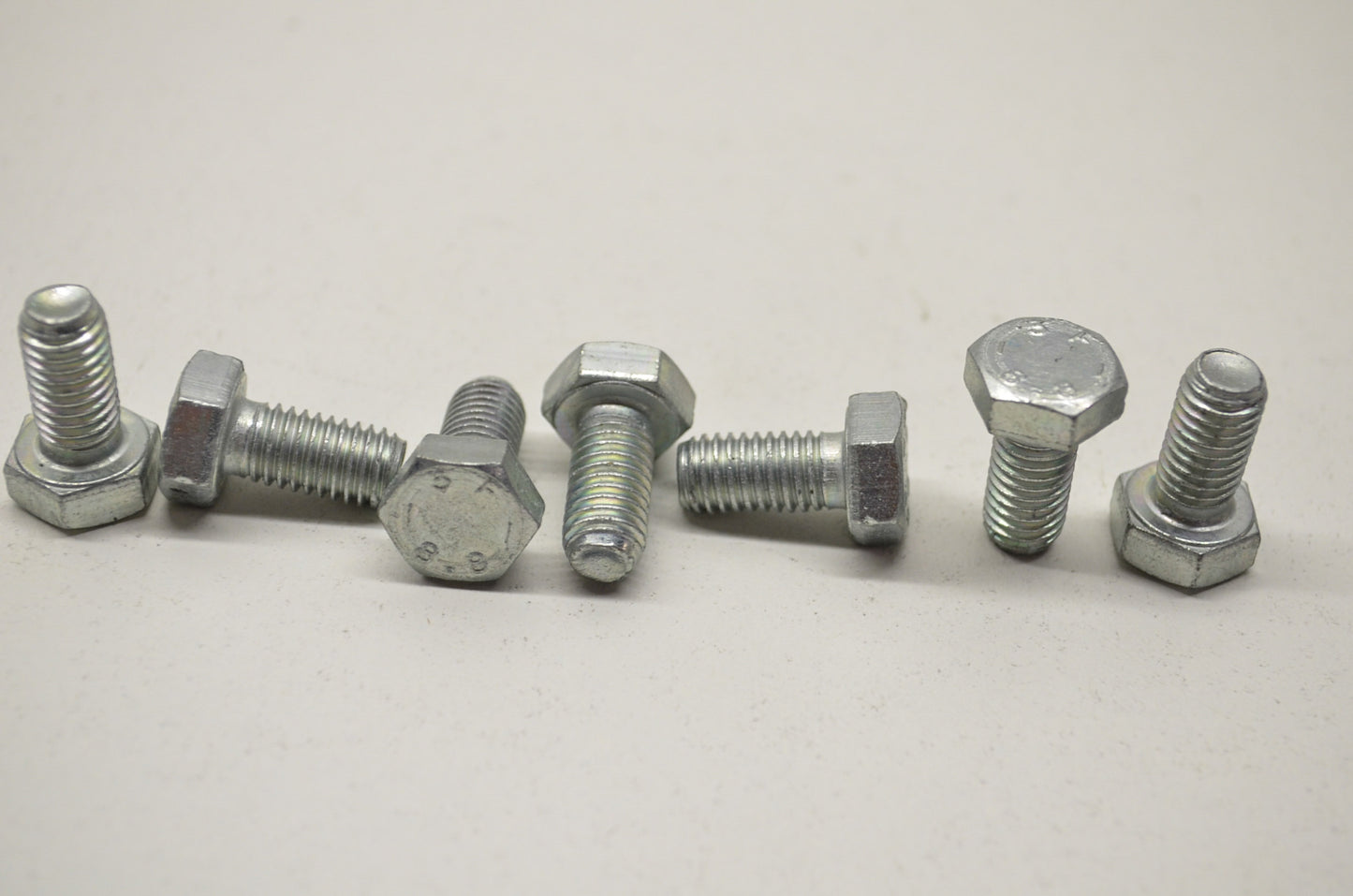OEM Harley-Davidson 3755M Hex Cap Screw Qty 7 NOS