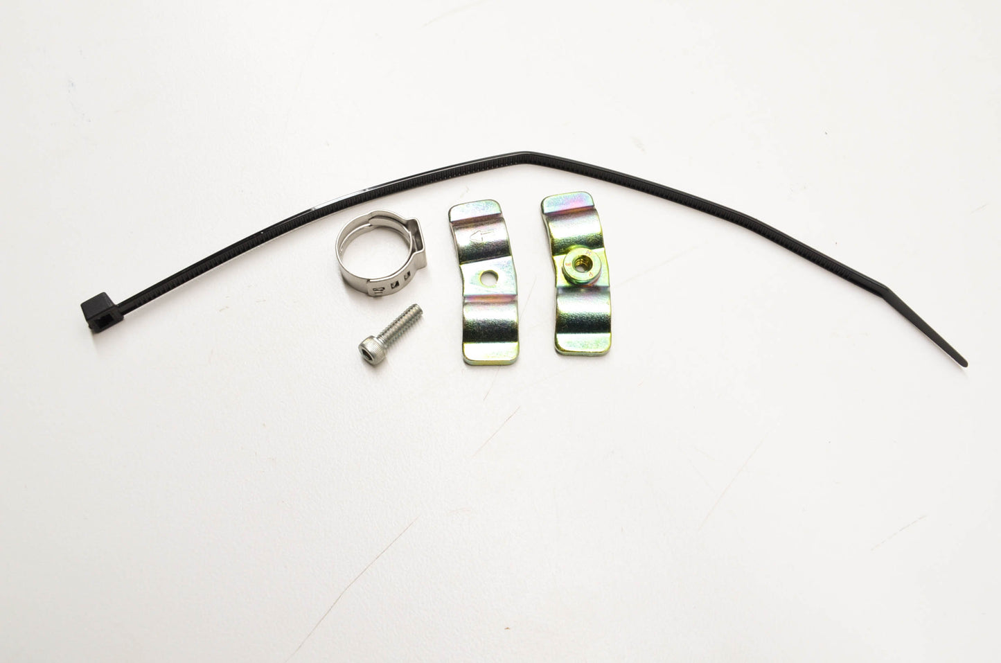 Buell 94240Y Throttle Clamp Set NOS