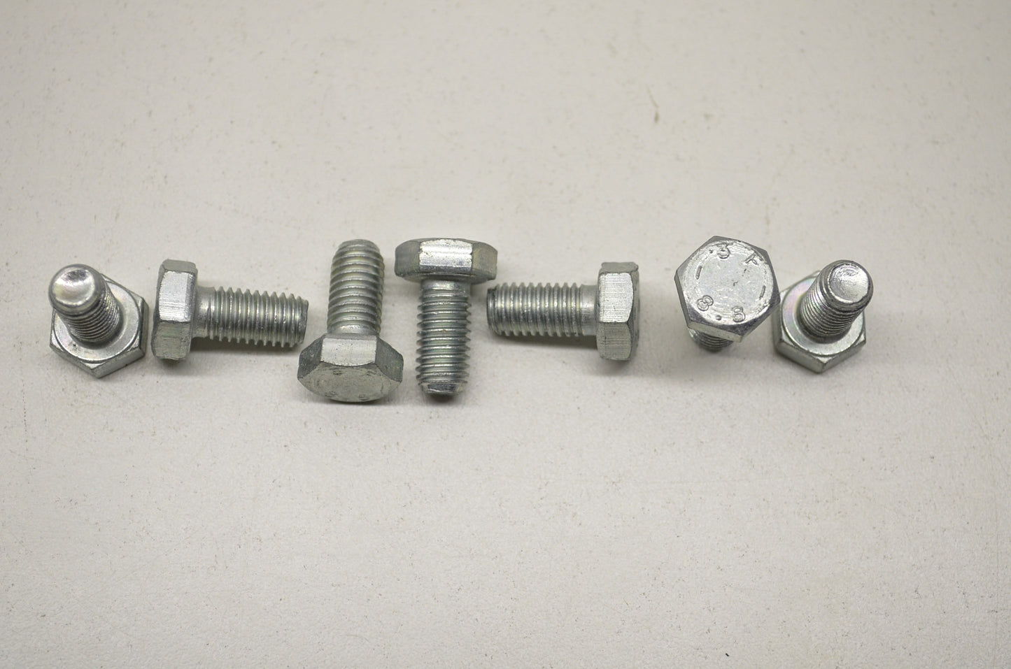 OEM Harley-Davidson 3755M Hex Cap Screw Qty 7 NOS
