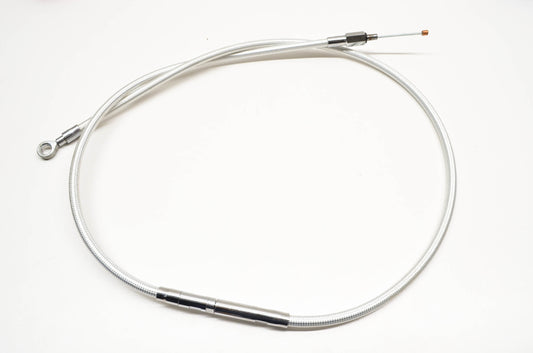 Magnum 0652-0778 Chrome Clutch Cable NOS