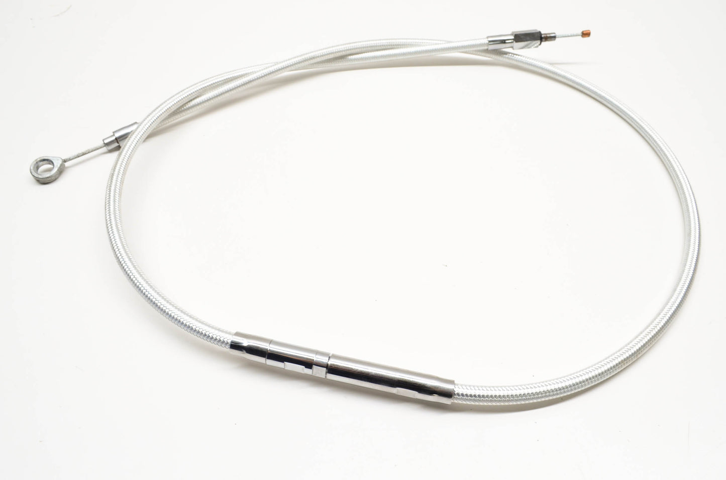 Magnum 0652-0778 Chrome Clutch Cable NOS