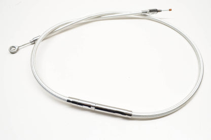 Magnum 0652-0778 Chrome Clutch Cable NOS