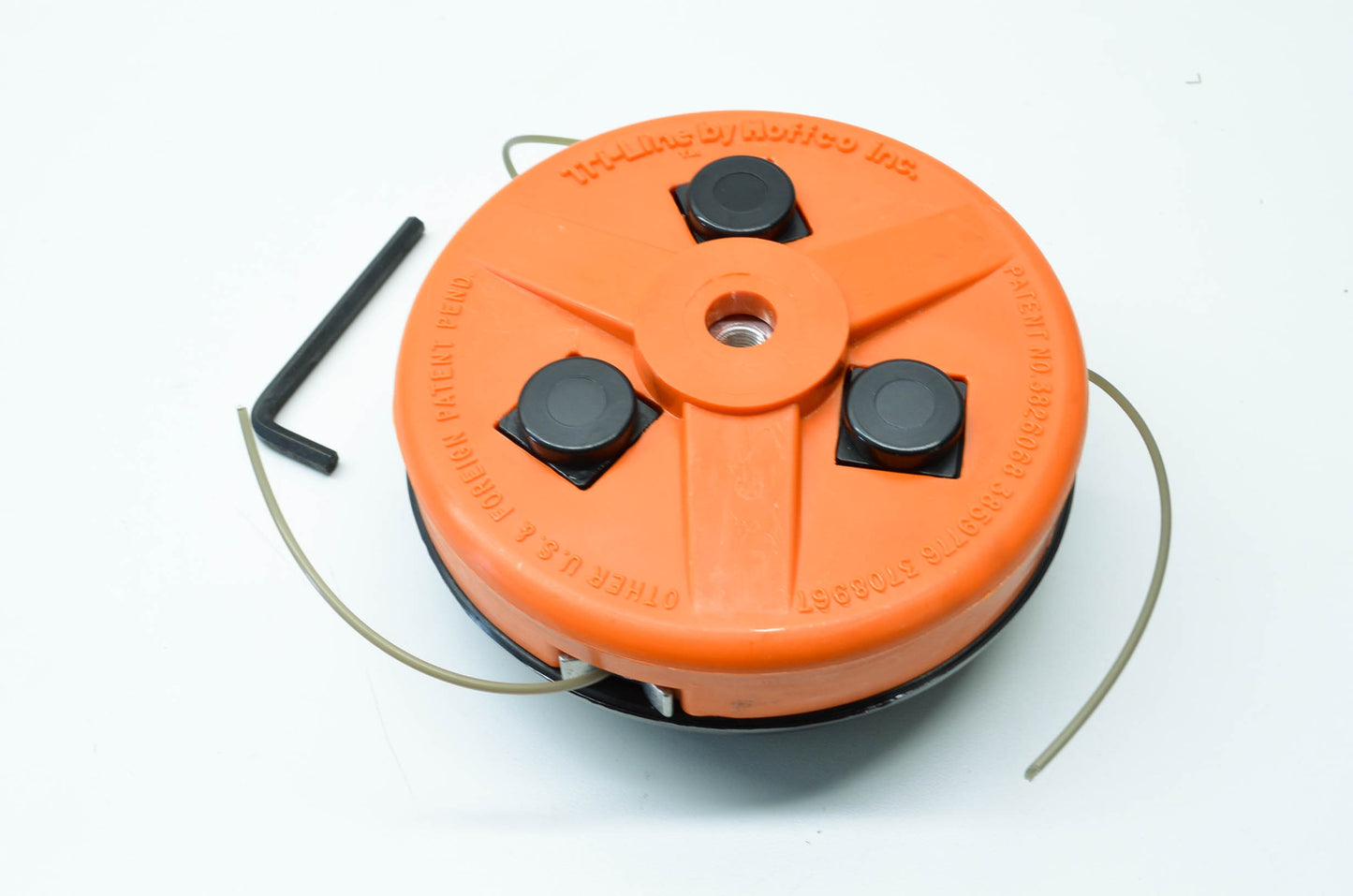 Whizz Witch Tri Line Cutter NOS
