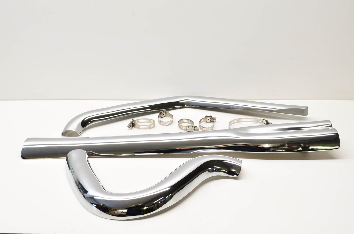 New Thunderheader Heat Shield Kit NOS