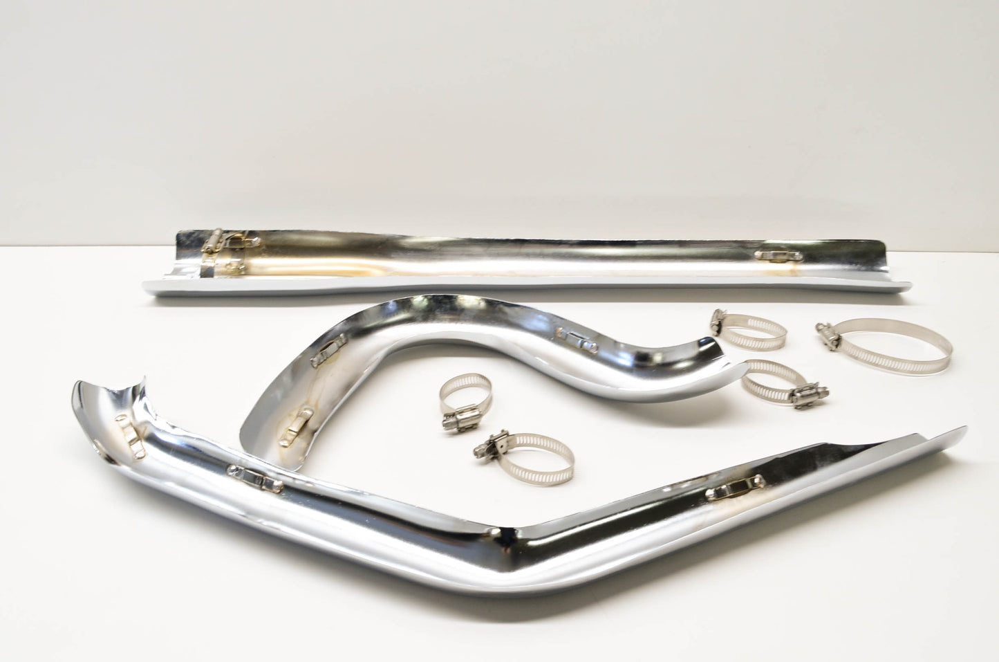 New Thunderheader Heat Shield Kit NOS