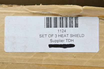New Thunderheader Heat Shield Kit NOS