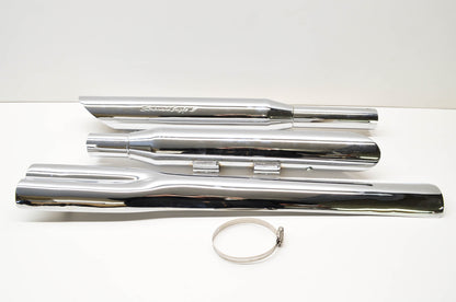New Thunderheader Heat Shield Kit Double Long NOS
