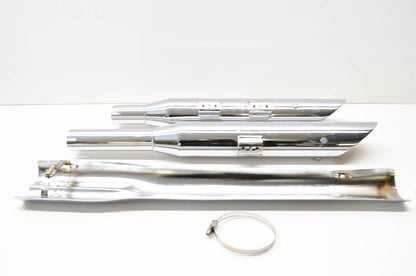 New Thunderheader Heat Shield Kit Double Long NOS