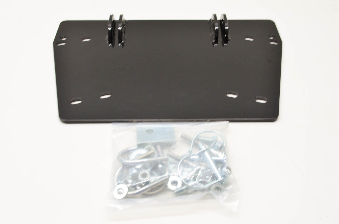 New Moose Plow Bottom Mount Honda Rincon NOS