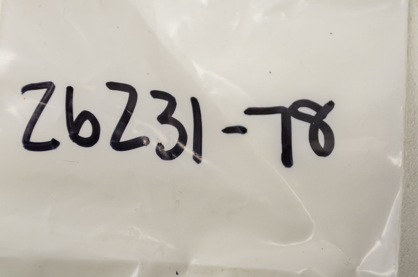 OEM Harley-Davidson 26231-78 Oil Pump Assembly Washer Qty 3 NOS