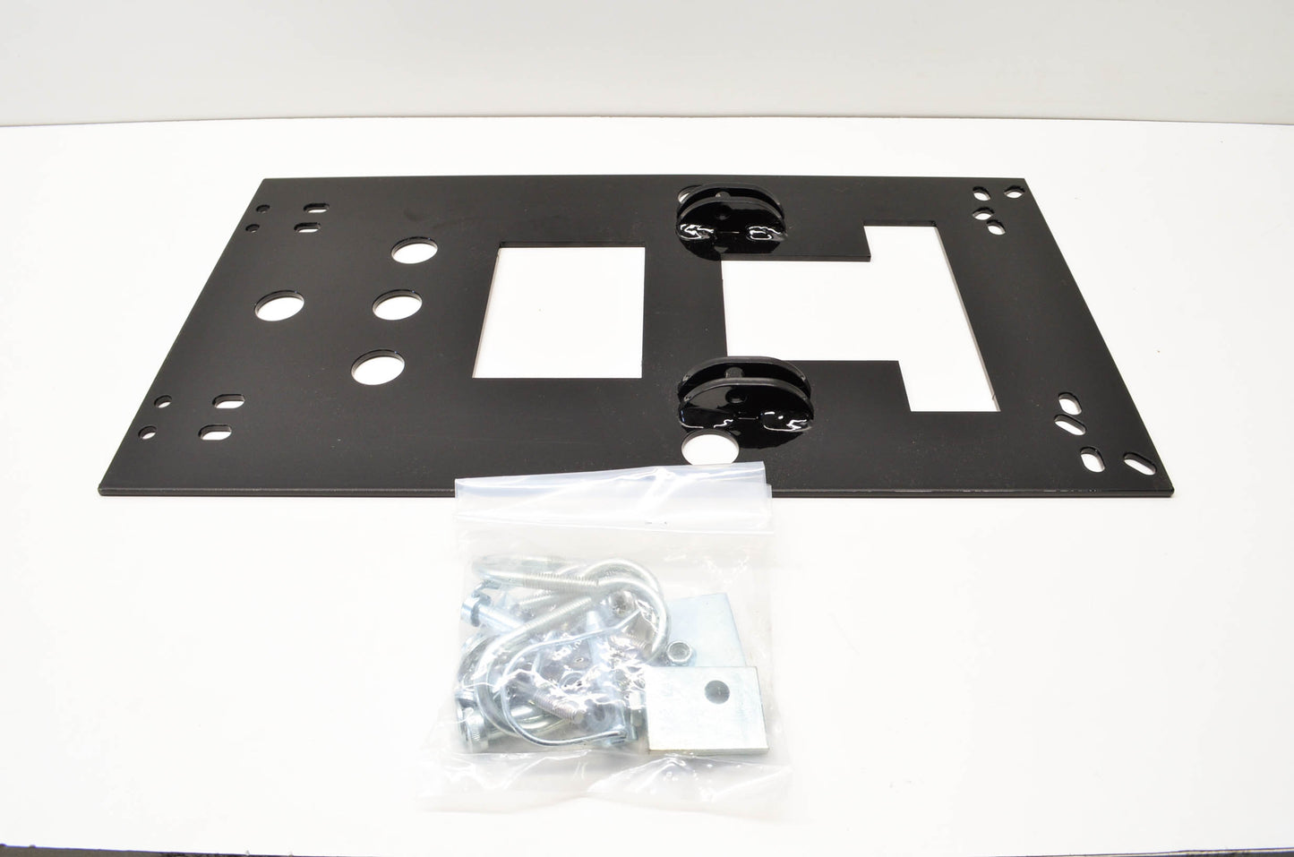 New Moose Plow Bottom Mount Honda Foreman ES NOS