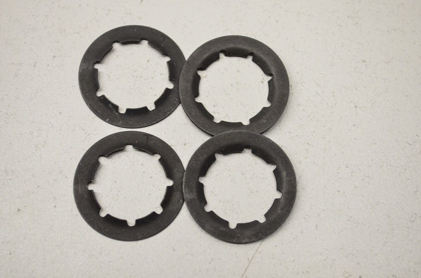 OEM Harley-Davidson 11192 Push Nut Qty 4 NOS