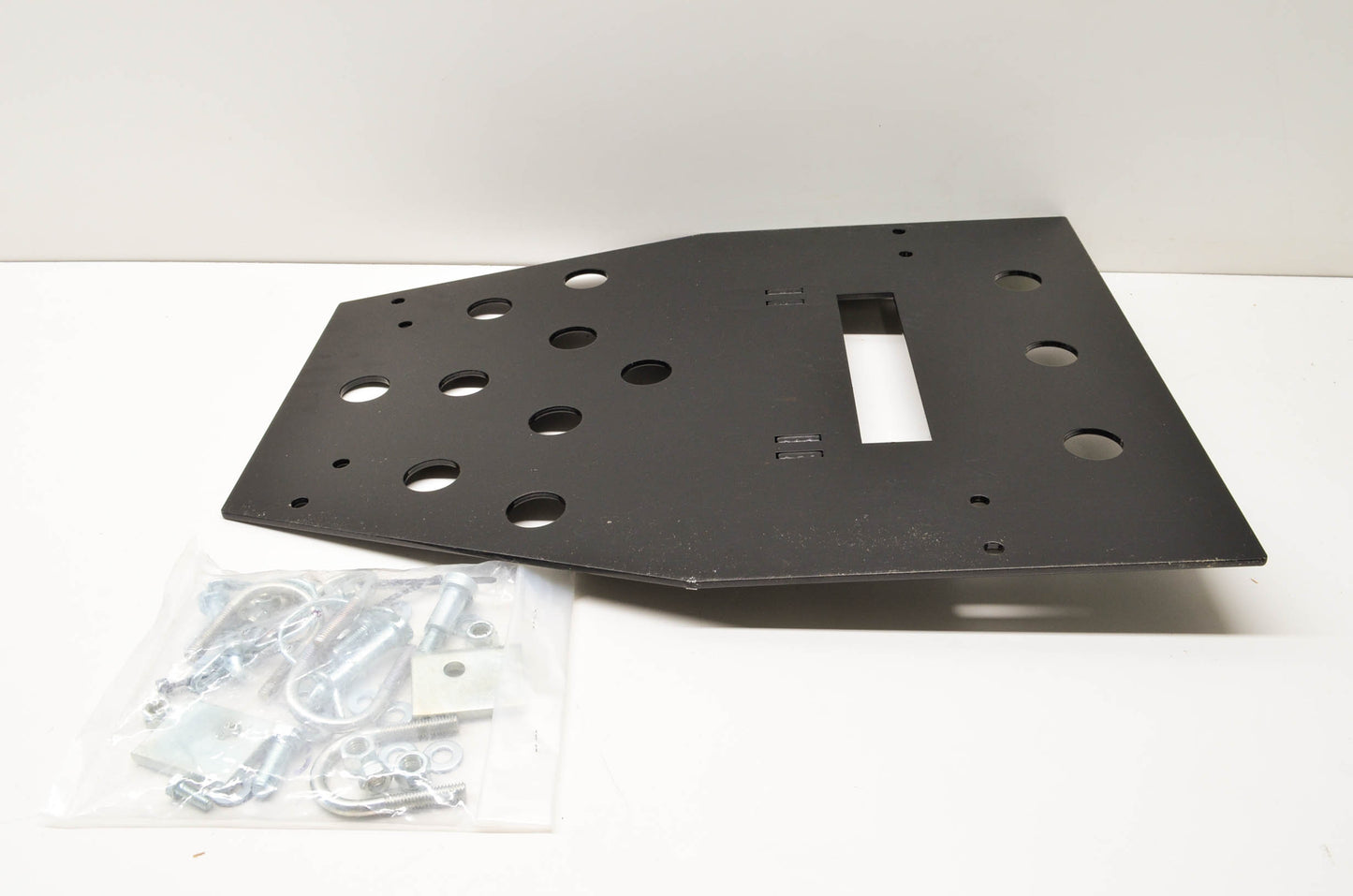 New Moose Plow Bottom Mount YAM 660 NOS