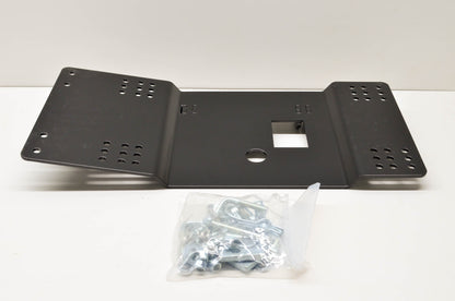 New Moose Plow Bottom Mount Polaris 03 NOS