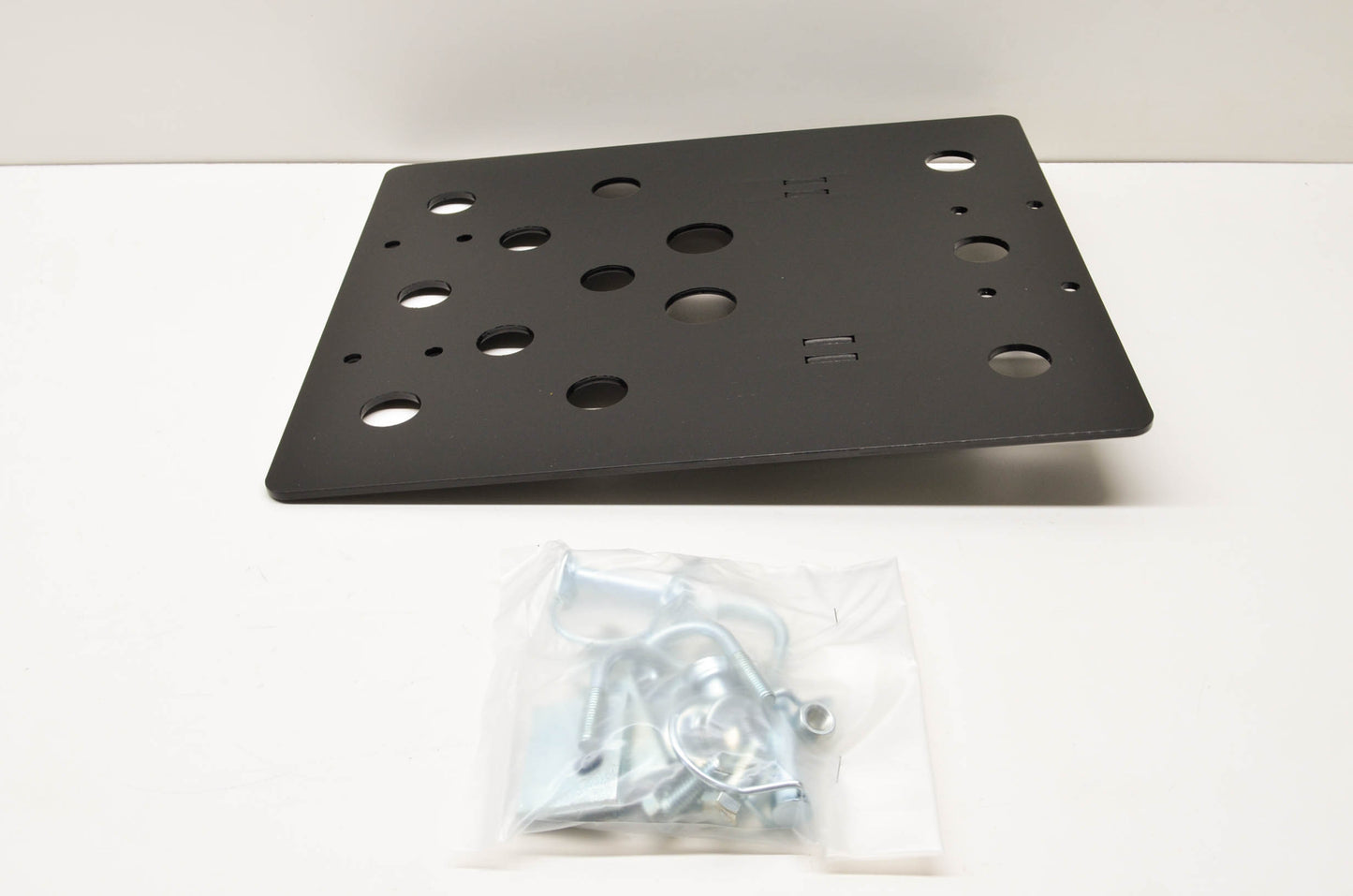 New Moose Plow Bottom Mount KAW 650 NOS
