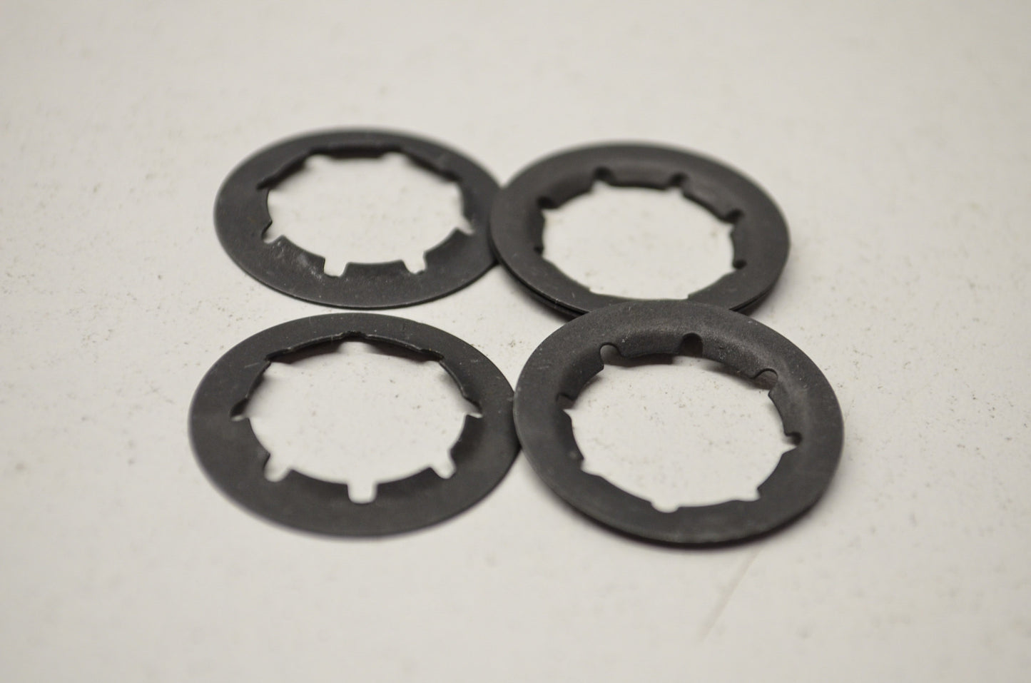 OEM Harley-Davidson 11192 Push Nut Qty 4 NOS