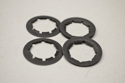 OEM Harley-Davidson 11192 Push Nut Qty 4 NOS
