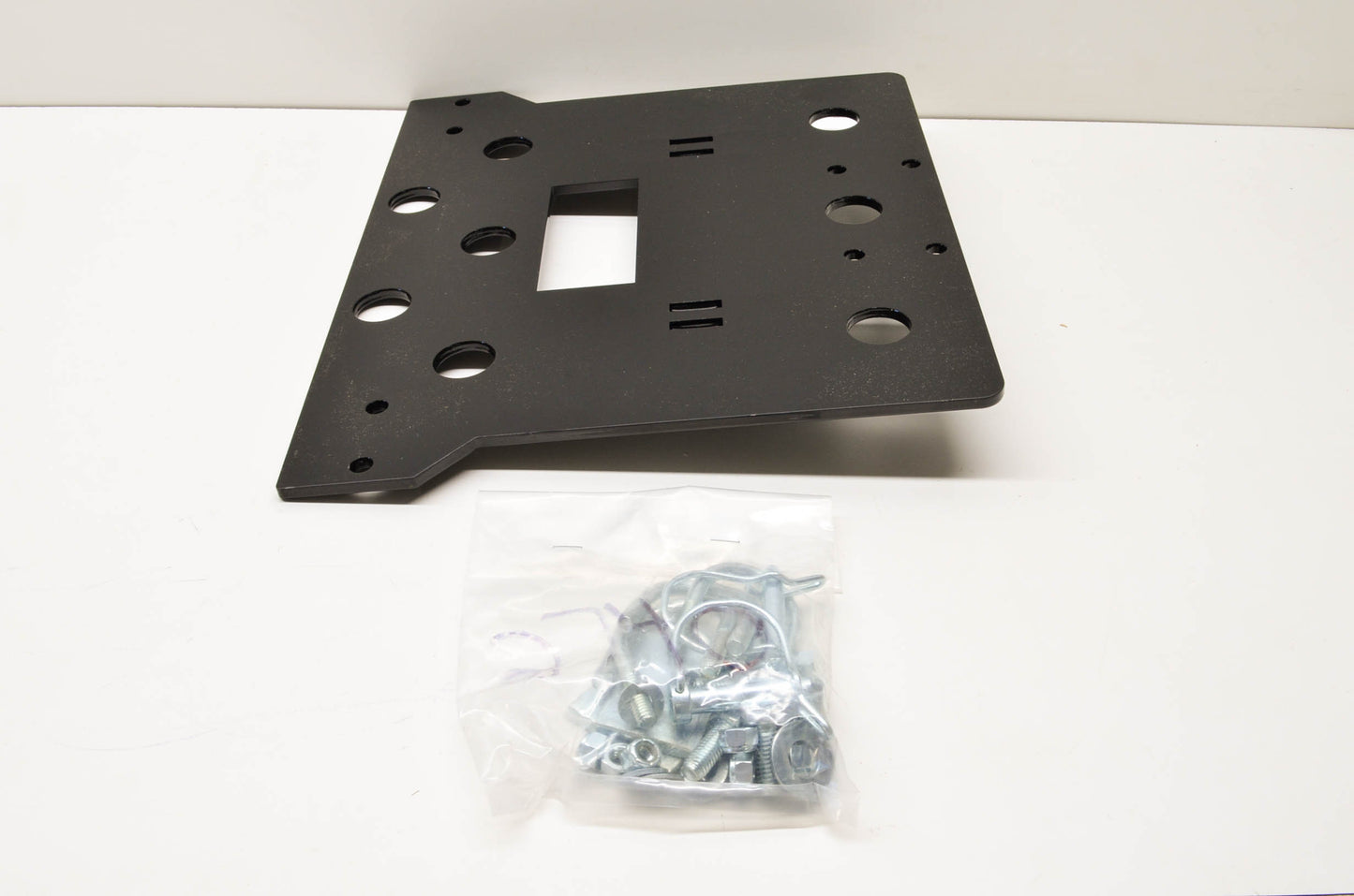 New Moose Plow Bottom Mount Kawasaki 05 750 Brute NOS