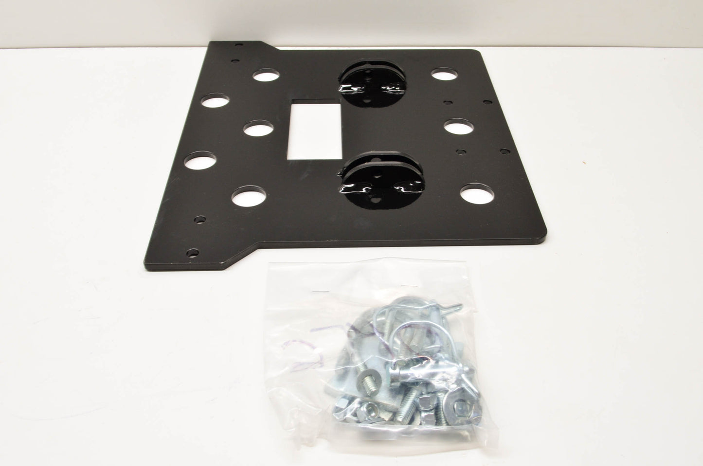 New Moose Plow Bottom Mount Kawasaki 05 750 Brute NOS