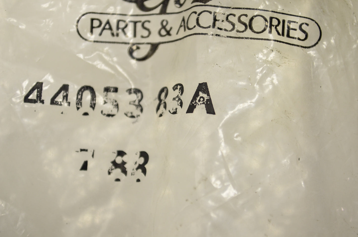 Mounting Pin Kit NOS