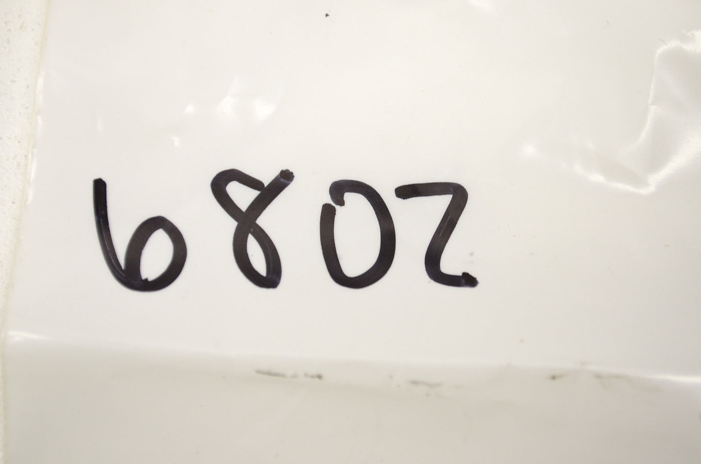 OEM Harley-Davidson 6802 Washer Qty 4 NOS
