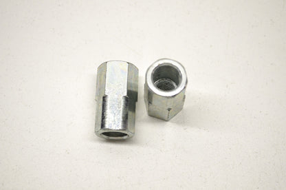 OEM Harley-Davidson 5807 Saddlebag Mounting Bracket Nut Qty 2 NOS