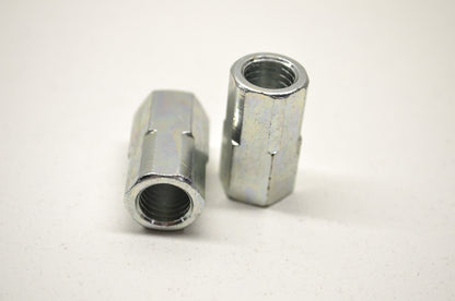 OEM Harley-Davidson 5807 Saddlebag Mounting Bracket Nut Qty 2 NOS