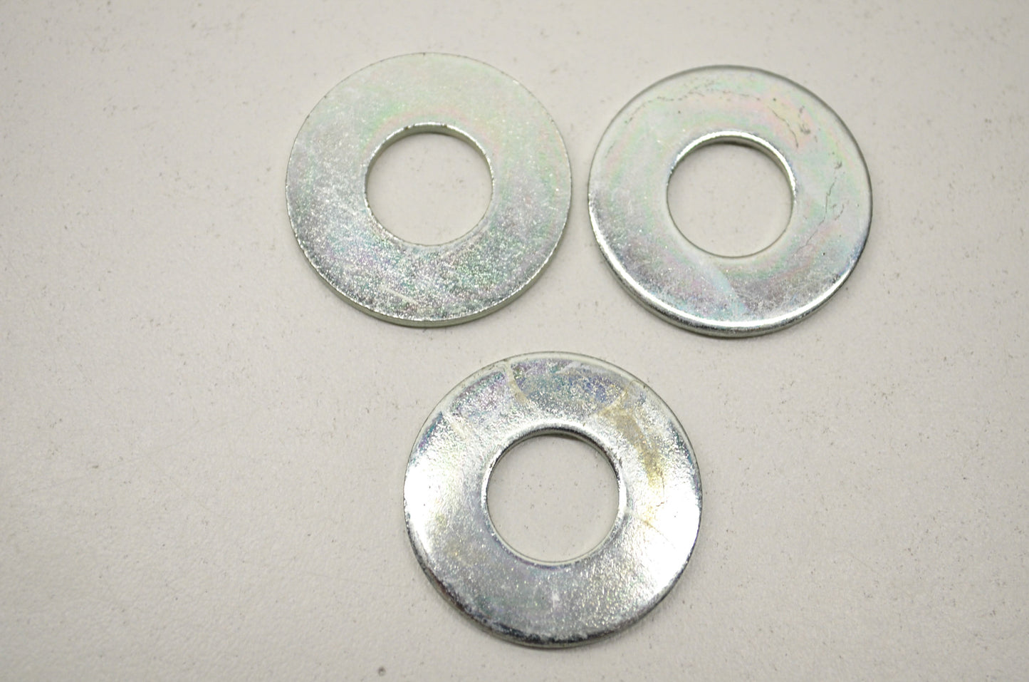 OEM Harley-Davidson 6012 Washer Qty 3 NOS