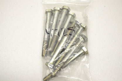 OEM Harley-Davidson 4725 Cap Screw Qty 9 NOS