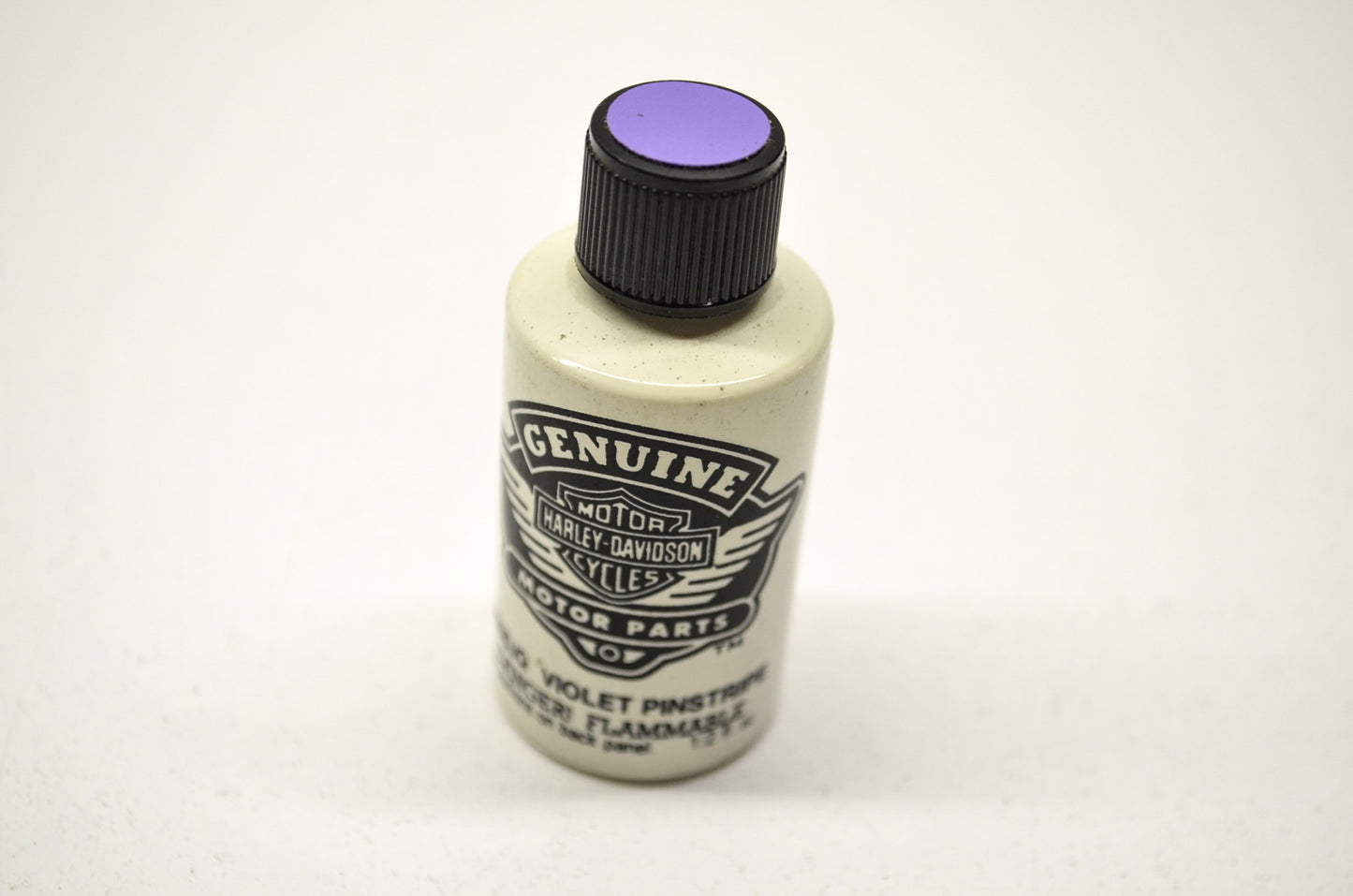 Violet Pinstripe Touch-Up NOS