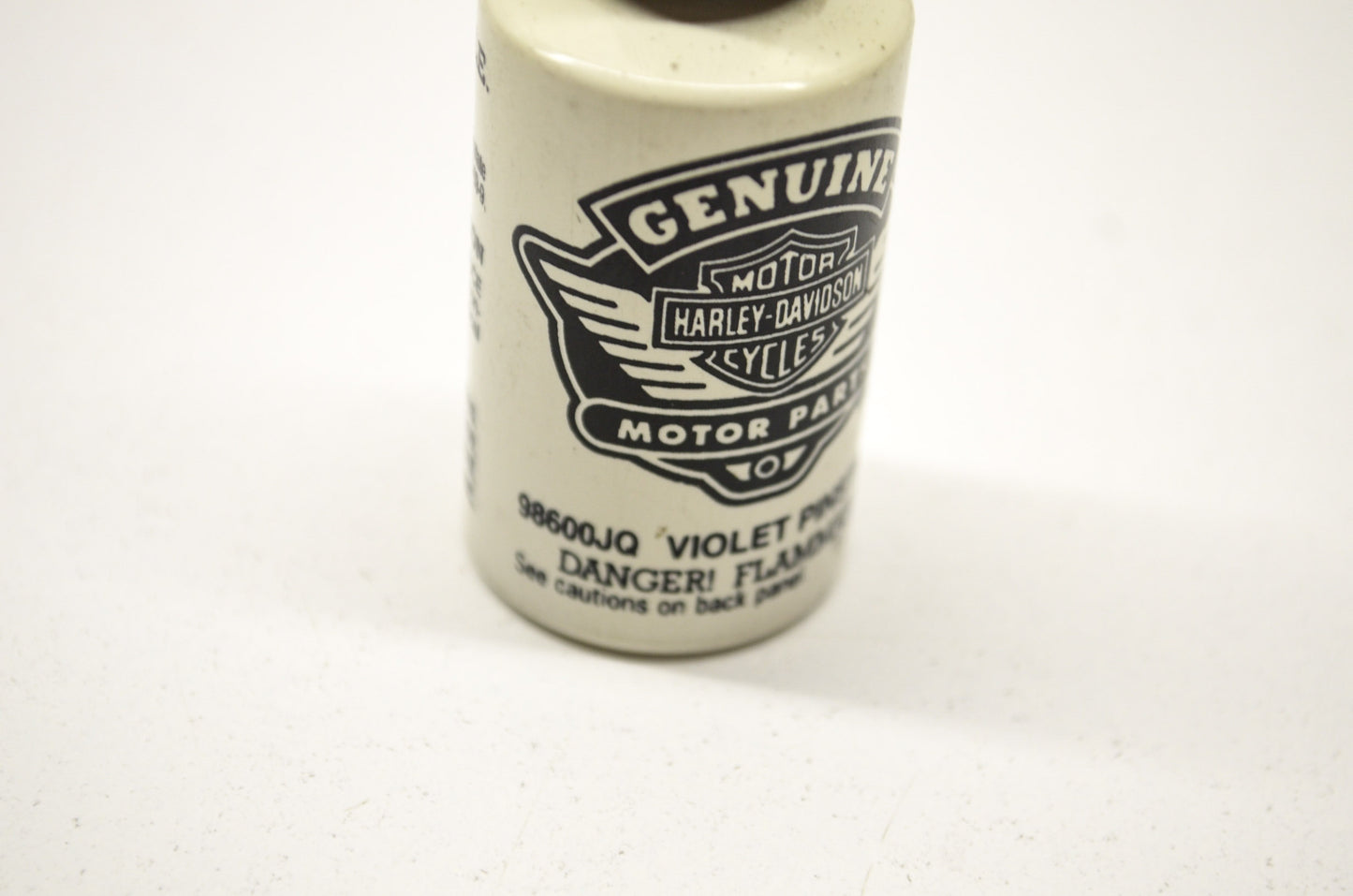 Violet Pinstripe Touch-Up NOS
