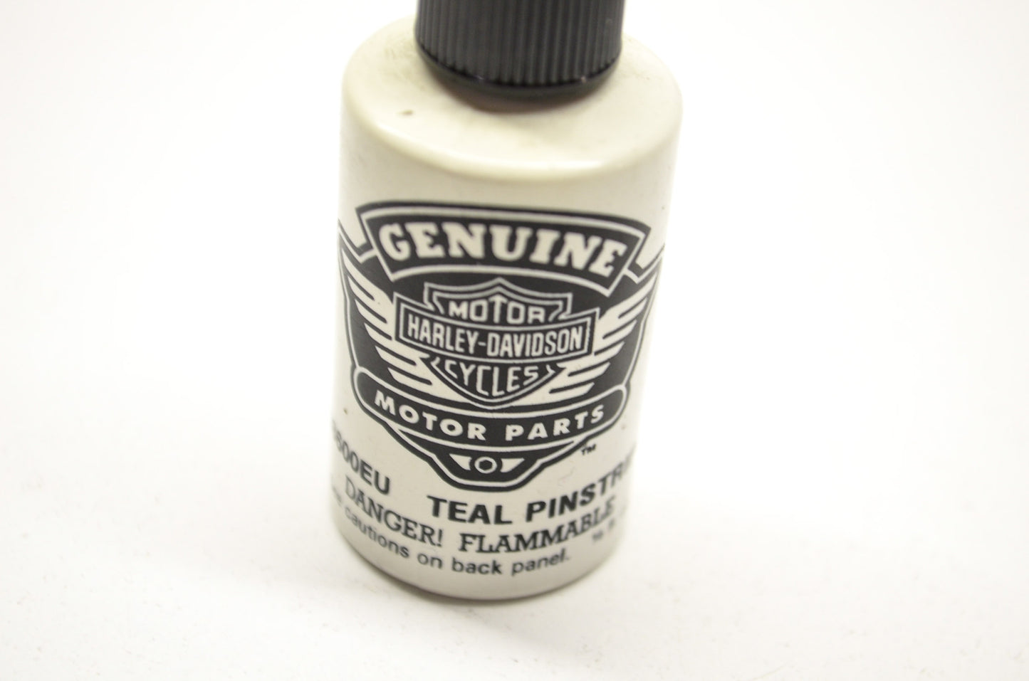 Teal Pinstripe Touch-Up NOS