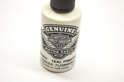 Teal Pinstripe Touch-Up NOS