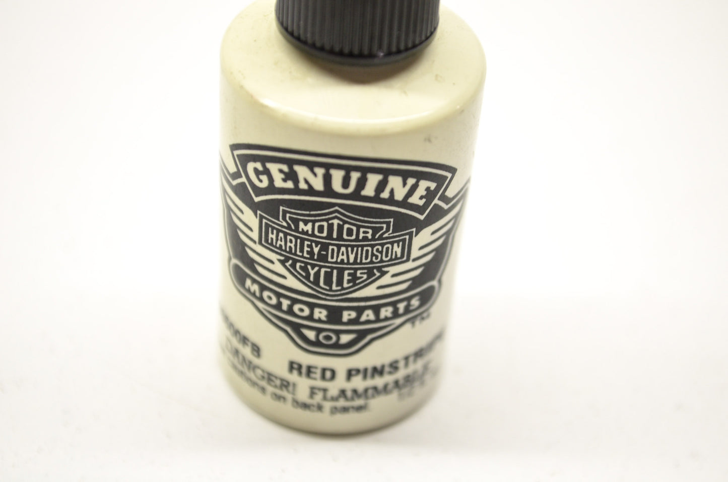 Red Pinstripe Touch-Up NOS