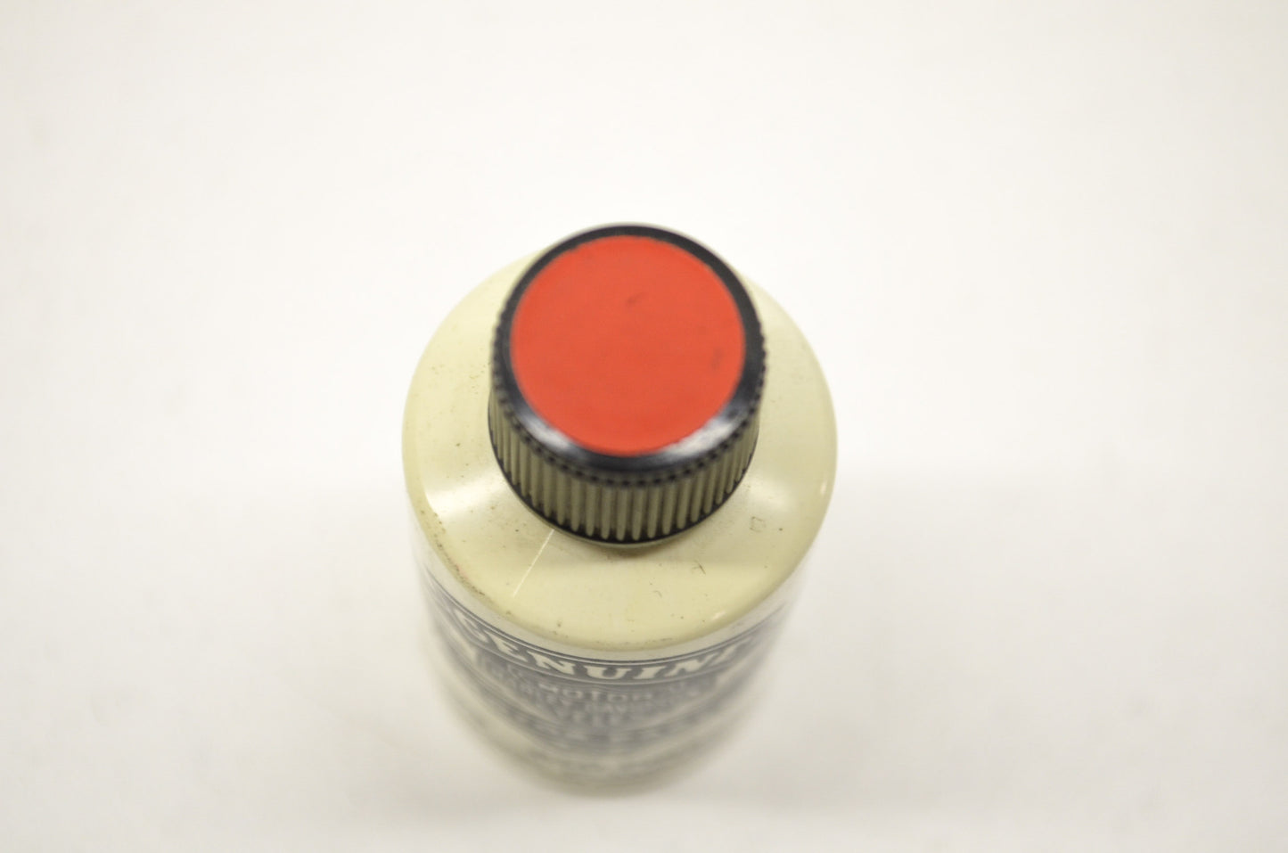 Red Pinstripe Touch-Up NOS